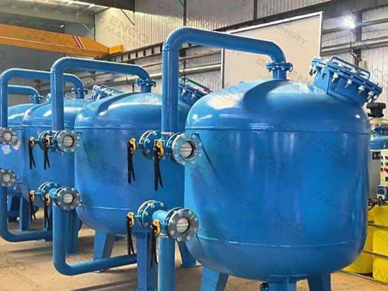 CHINA ENCO filter media CHINA ENCO filter media